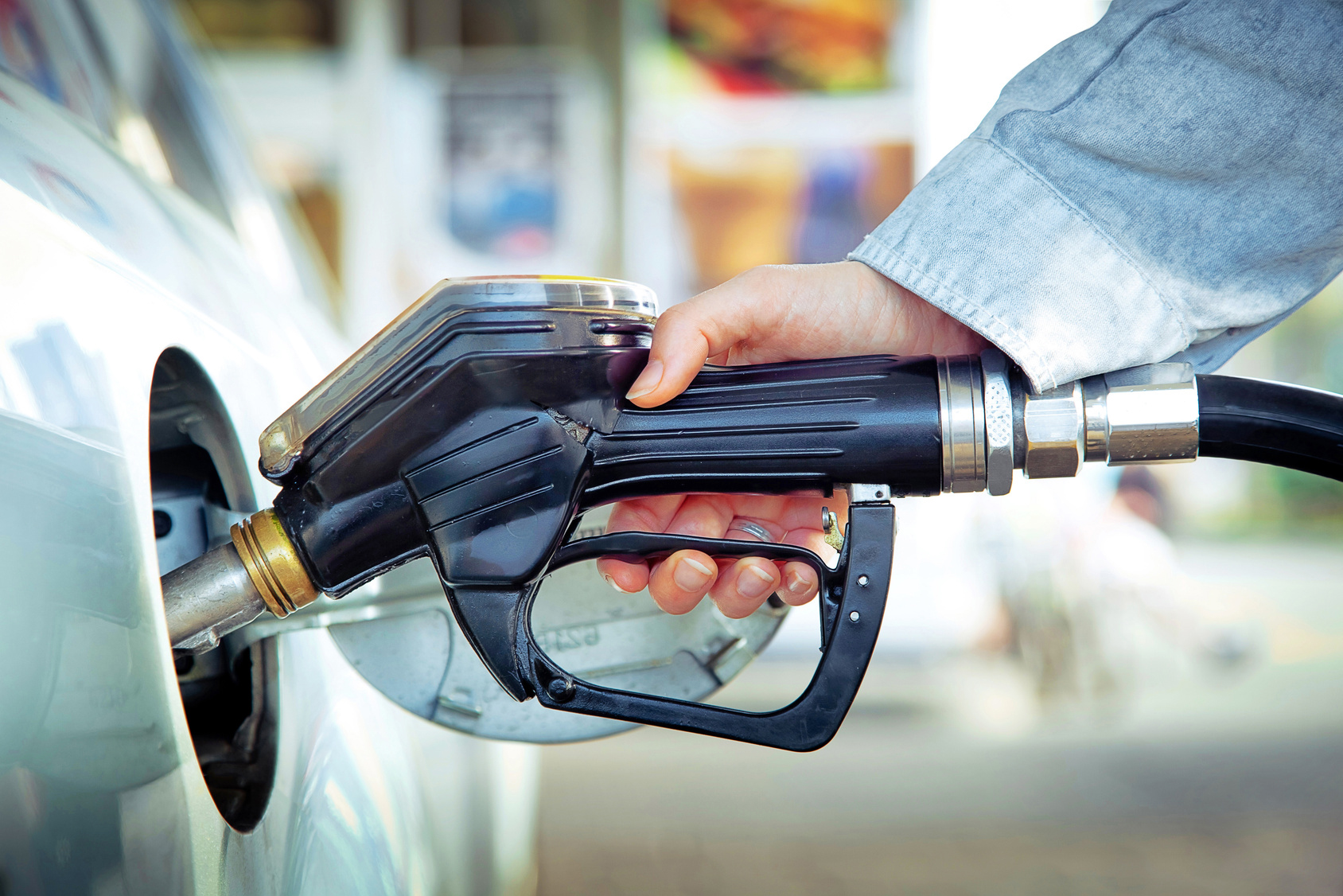 Tankstelle verwechselt Benzin und Diesel