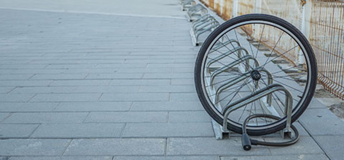 Fahrradversicherung Vollkasko gegen Diebstahl