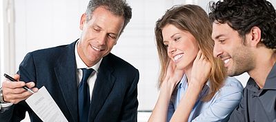 Checkliste wird gemeinsam durchgegangen.