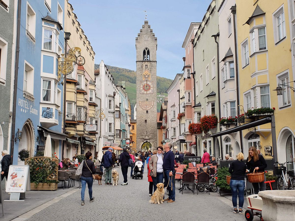 Südtirol nächste Ausfahrt Sterzing ACE