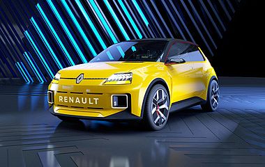 Renault Megane E-Tech – Auf der Überholspur - ACE