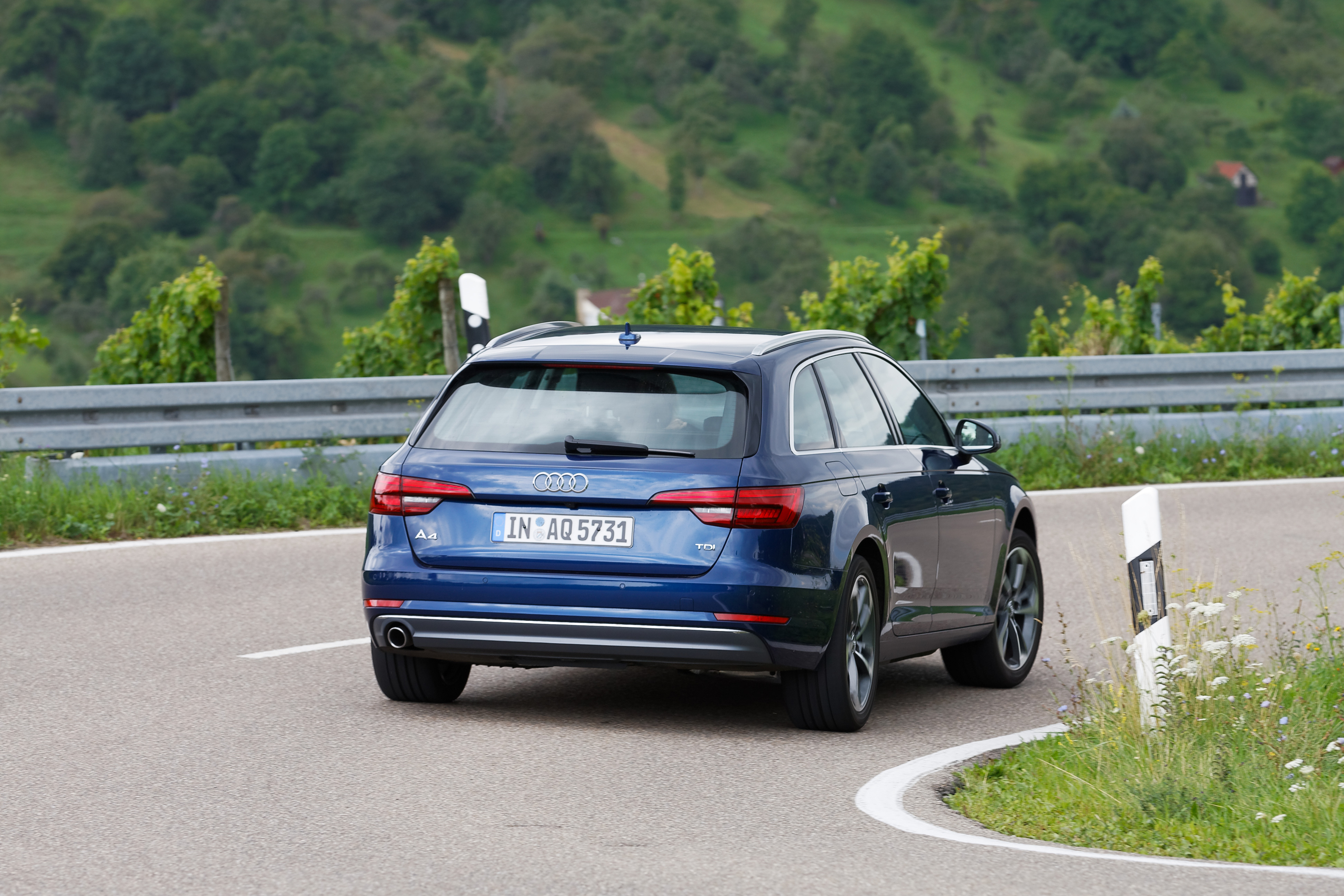 Gebrauchtwagen-Tipp: Audi A4 Avant ab Bj. 2019