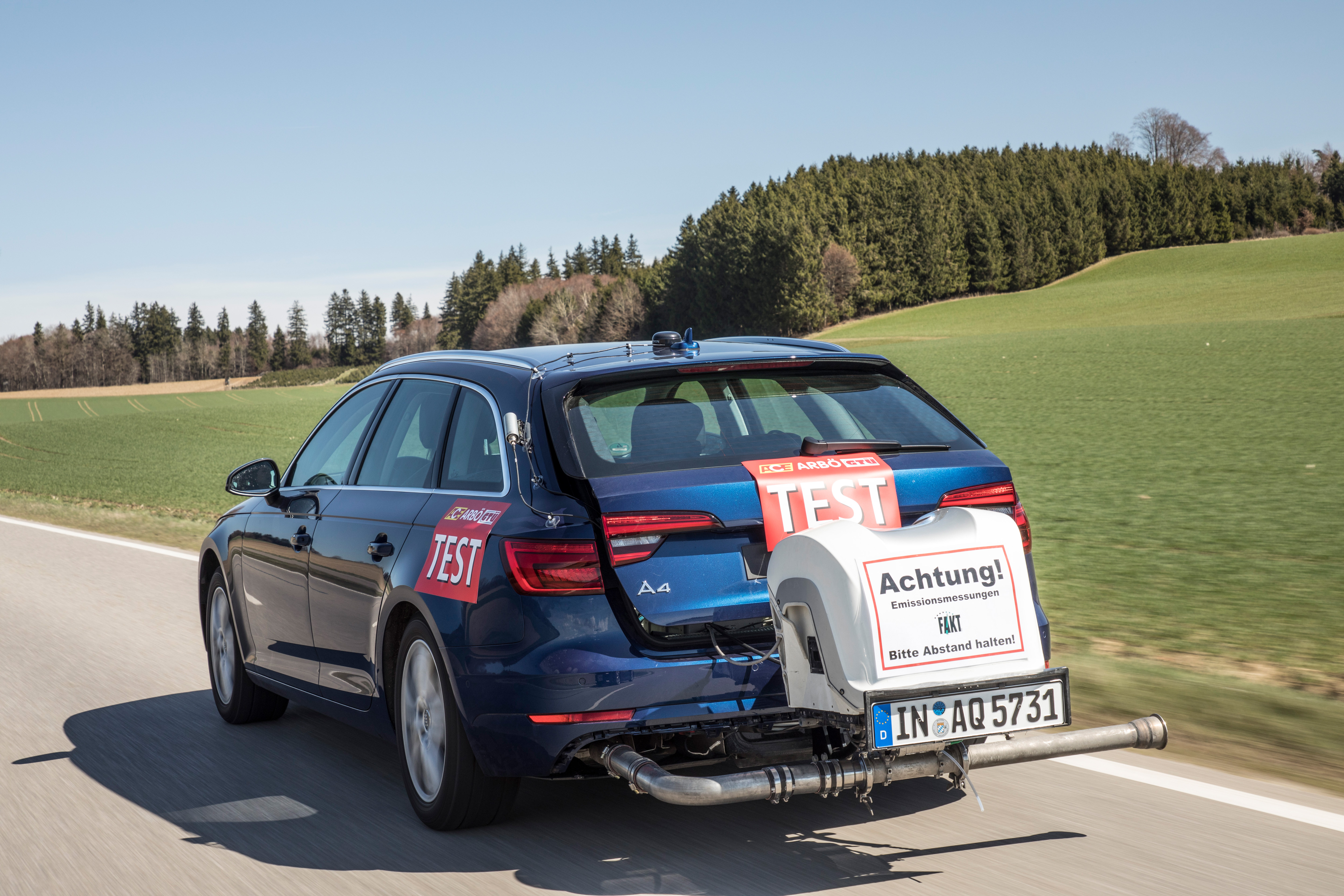 Audi A4 Avant 2.0 TDI – Dauerläufer - ACE