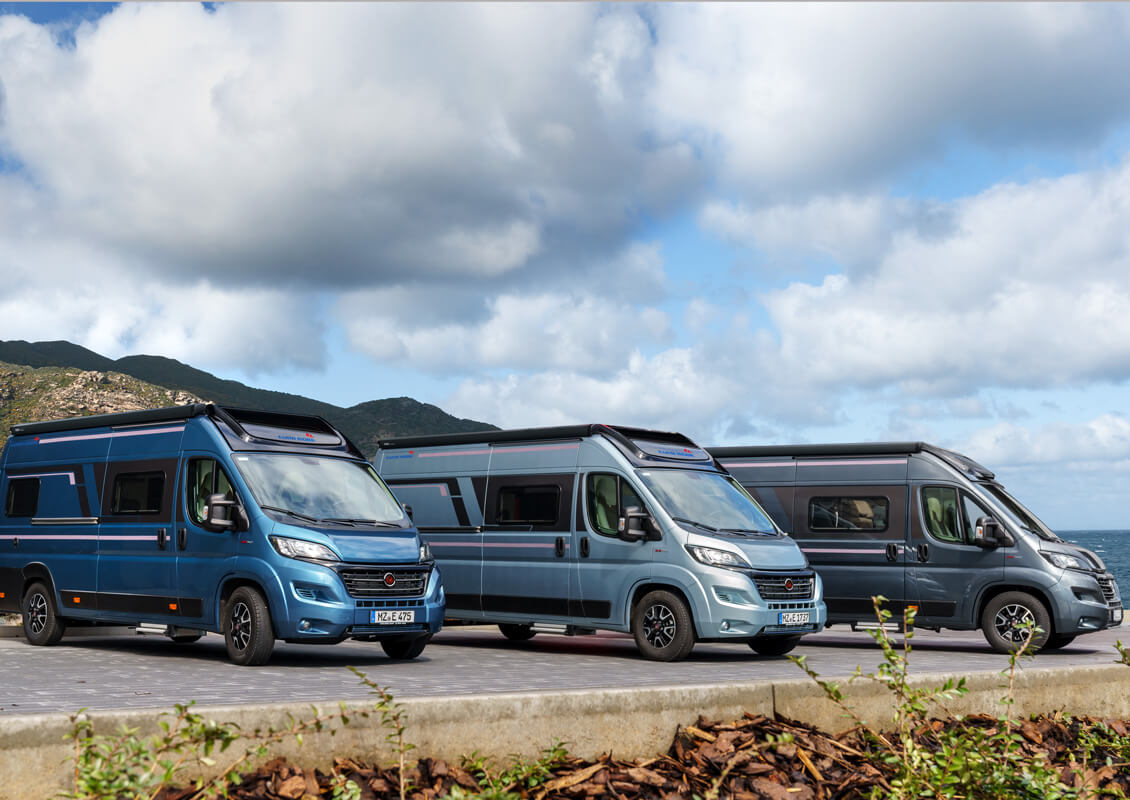 Westfalia  HECK Caravan&Reisemobile