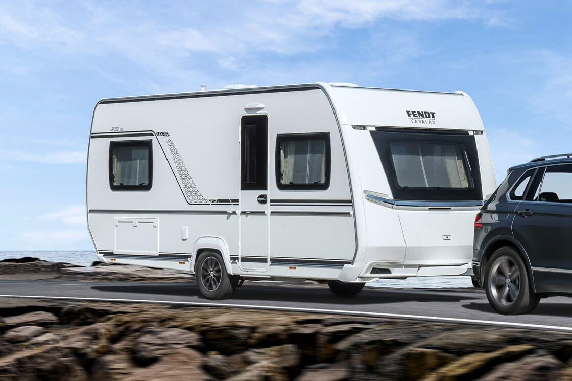 Caravan-Salon 2022 – Neue Caravans und Wohnmobile - ACE