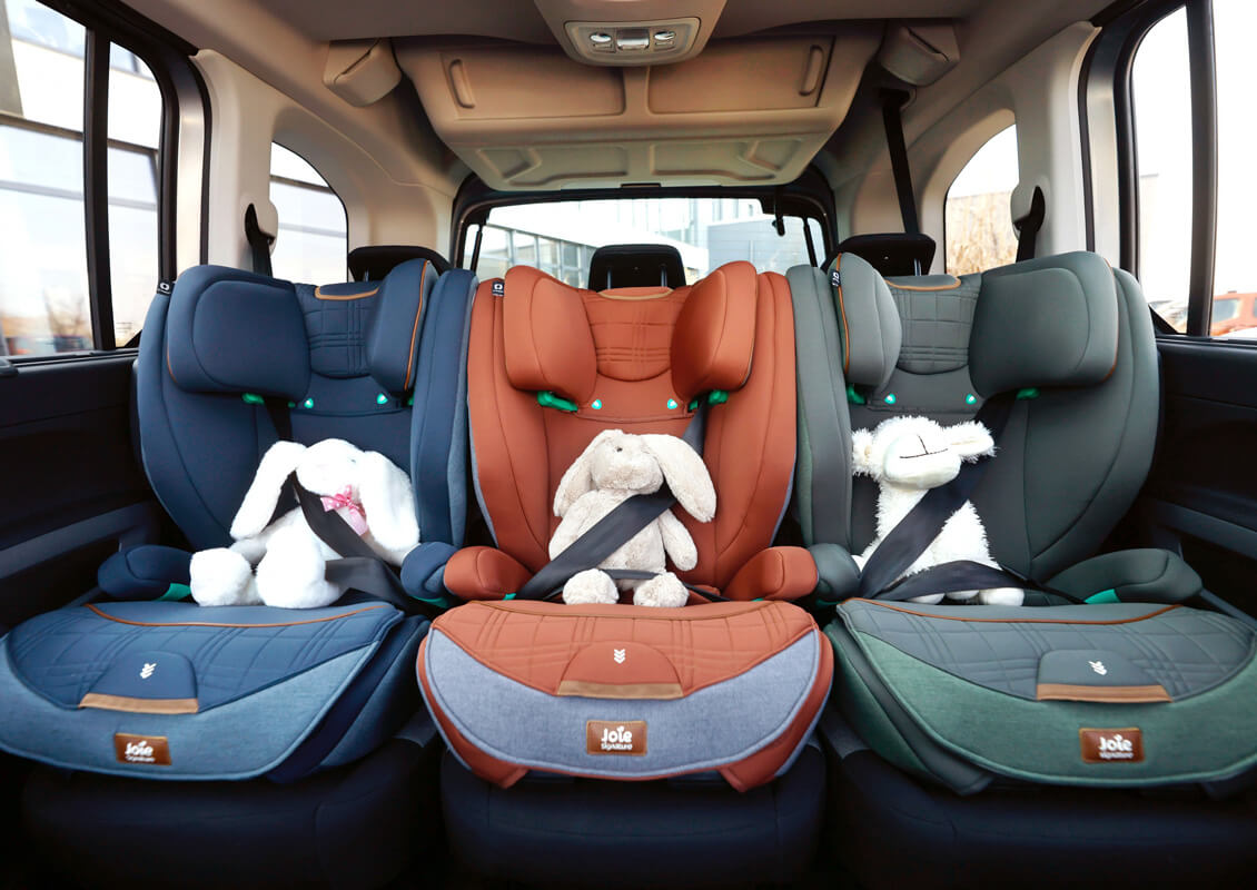 Mit Kindern im Auto unterwegs – Nie ohne Sitz - ACE
