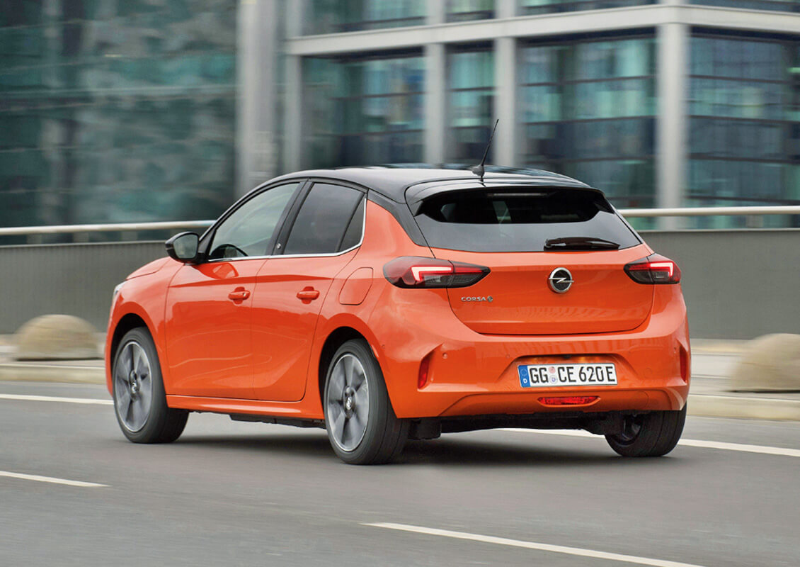 Opel Corsa-e – Der neue Elektropionier - ACE