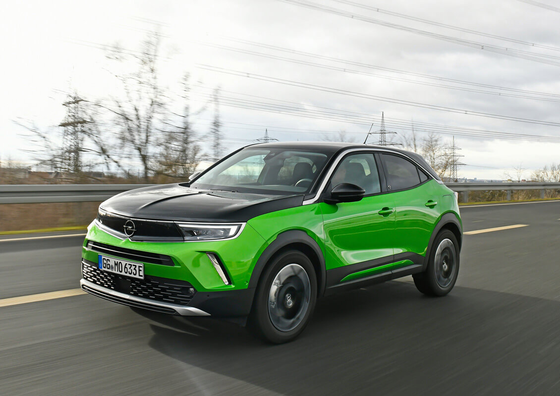 Opel Mokka-e – Elektrisierende Erscheinung - ACE