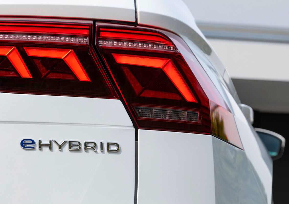 VW Tiguan eHybrid – Besser an der Leine lassen - ACE