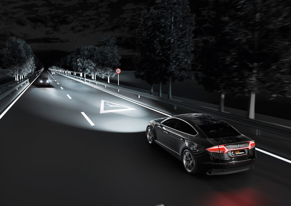 LED-Scheinwerfer: Werden Autofahrer durch sie stärker geblendet?