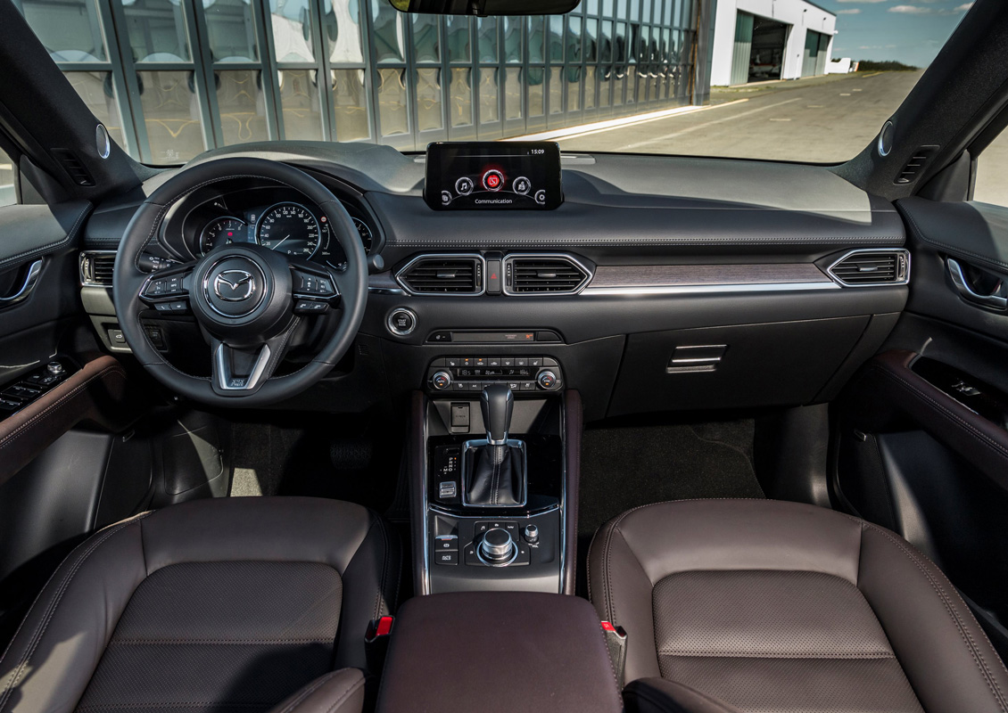 Mazda CX-5 Update 2020 – Gutmütiger Allrounder - ACE