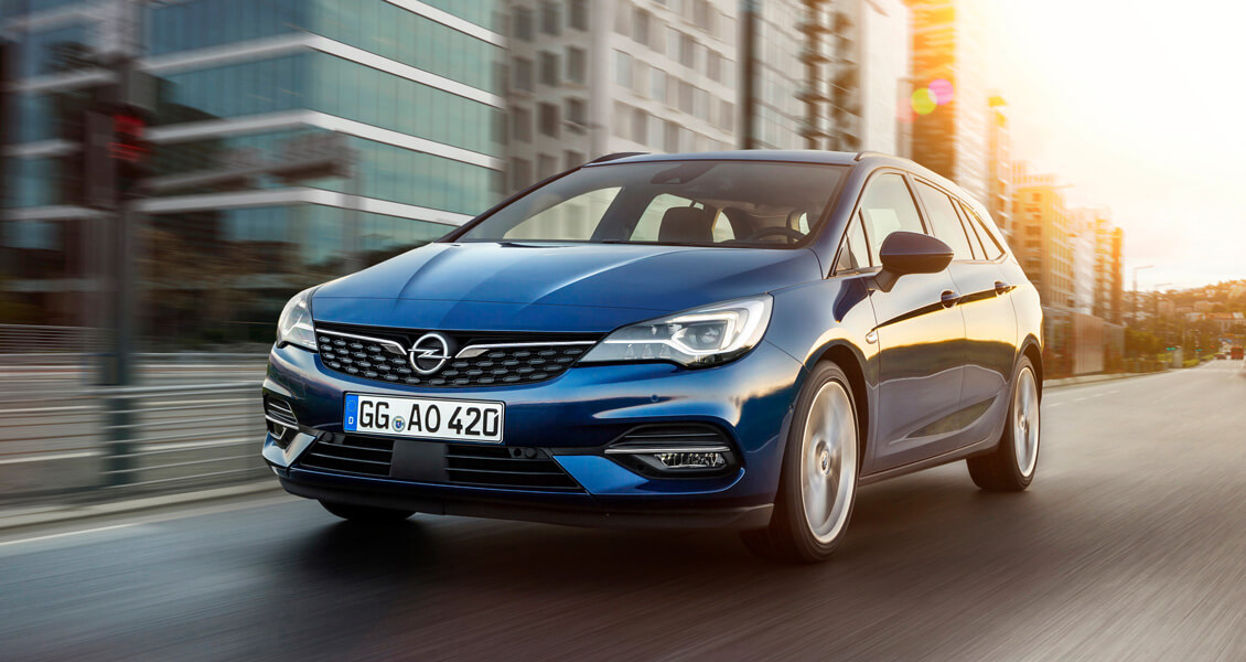 Opel Astra – Sparsam Bis Zum Schluss - Ace